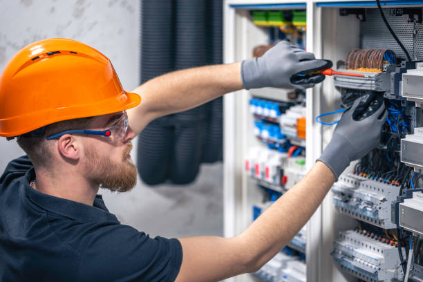 Best Ceiling Fan Installation Electrician  in Bloomington, TX